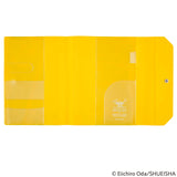 Hobonichi Techo A5 Cousin Cover - ONE PIECE magazine : Banquet (Yellow)