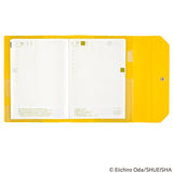 Hobonichi Techo A5 Cousin Cover - ONE PIECE magazine : Banquet (Yellow)