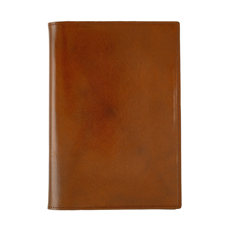 Hobonichi Techo A5 Cousin Cover - Leather : Taut (Brown)