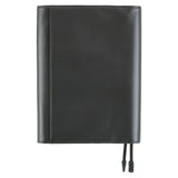 Hobonichi Techo A5 Cousin Cover - Leather : Charcoal Grey