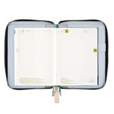 Hobonichi Techo A5 Cousin Cover - mina perhonen: pomppia (Light Blue)