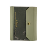 Hobonichi Techo A6 Cousin Cover - Alettone (Olive) [A6]