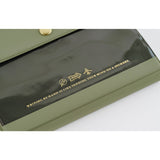 Hobonichi Techo A6 Cousin Cover - Alettone (Olive) [A6]