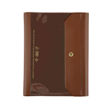 Hobonichi Techo A5 Cousin Cover - Alettone (Brown) [A5]