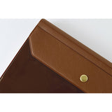 Hobonichi Techo A5 Cousin Cover - Alettone (Brown) [A5]