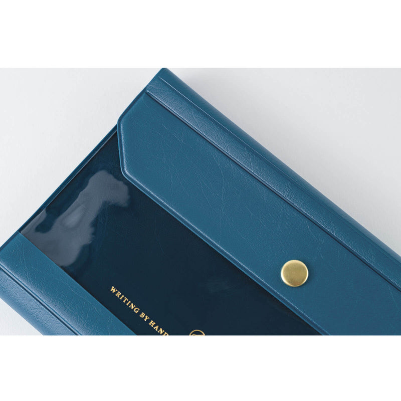 Hobonichi Techo Weeks Cover - Alettone (Navy) [weeks]