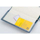 Hobonichi Techo Weeks Cover - Alettone (Navy) [weeks]