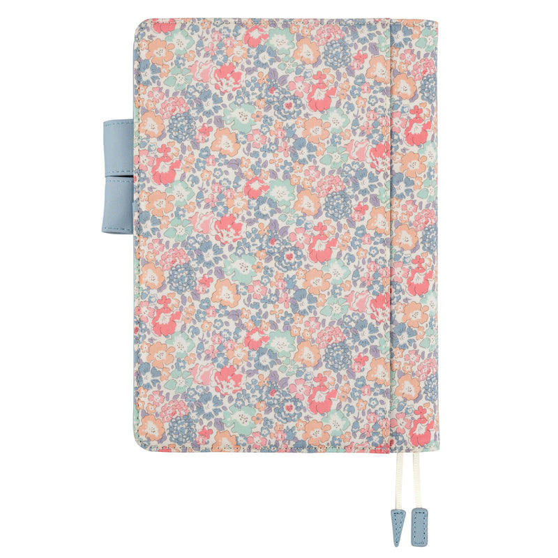 Hobonichi Techo A5 Cousin Cover - Liberty Fabrics : Michelle