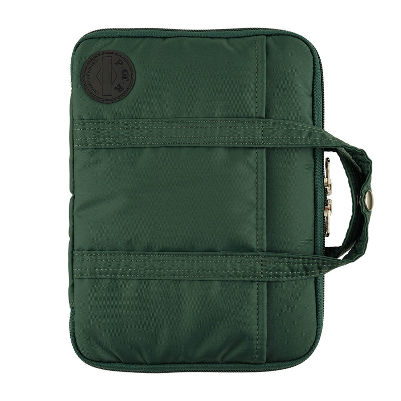 Hobonichi Techo A5 Cousin Cover -POTR Stroll (Dark Green)