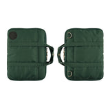 Hobonichi Techo A5 Cousin Cover -POTR Stroll (Dark Green)