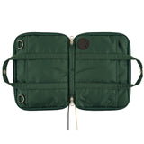 Hobonichi Techo A5 Cousin Cover -POTR Stroll (Dark Green)