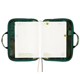 Hobonichi Techo A5 Cousin Cover -POTR Stroll (Dark Green)