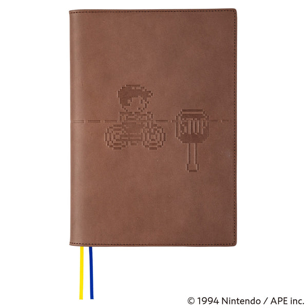 Hobonichi Techo A5 Cousin Cover - MOTHER Ness’ Bike