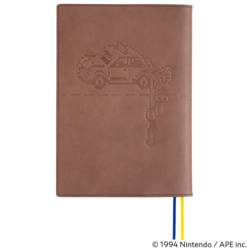 Hobonichi Techo A5 Cousin Cover - MOTHER Ness’ Bike