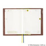 Hobonichi Techo A5 Cousin Cover - MOTHER Ness’ Bike