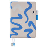 Hobonichi Techo A5 Cousin Cover - PAMM : Thanks Sea