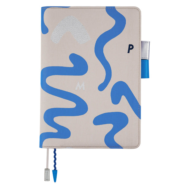 Hobonichi Techo A5 Cousin Cover - PAMM : Thanks Sea