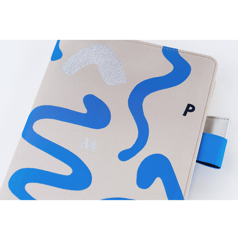 Hobonichi Techo A5 Cousin Cover - PAMM : Thanks Sea