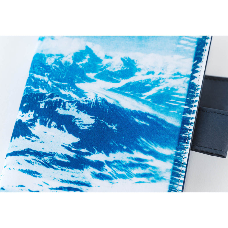 Hobonichi A6 Cover - Naoki Ishikawa: Denali in the Midnight Sun #1