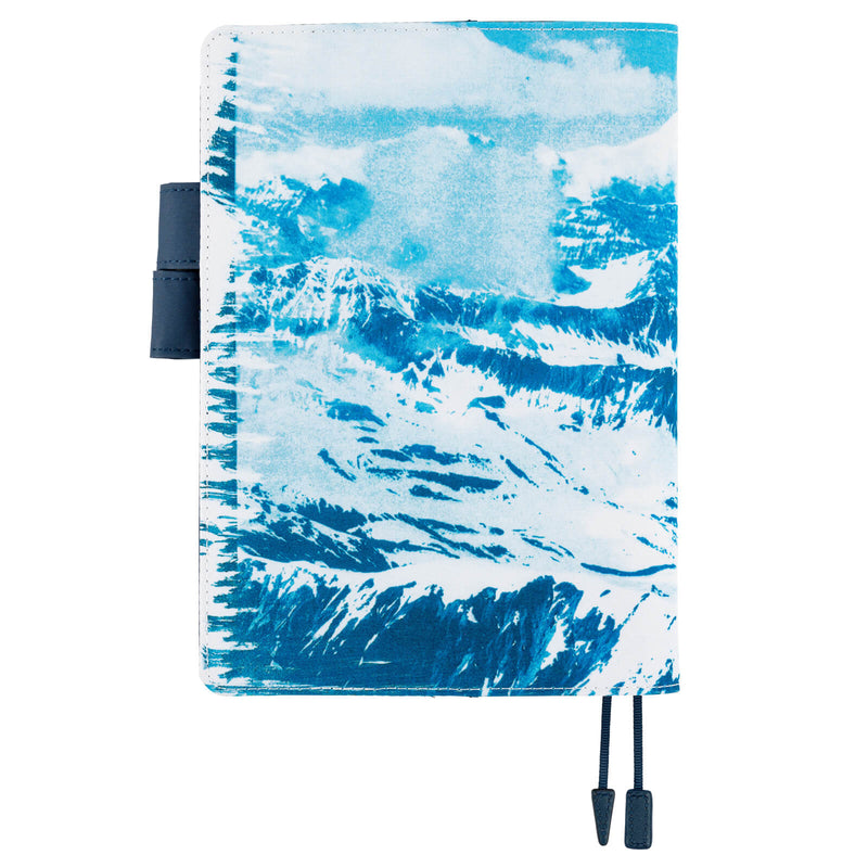 Hobonichi Techo A5 Cousin Cover - Naoki Ishikawa: Denali in the Midnight Sun #1