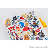 Hobonichi Techo A5 Cousin Cover - Masamune Kusano x junaida: Himitsu Stranger