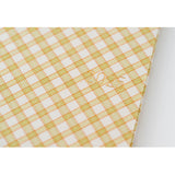 Hobonichi Weeks Shirt Fabric : Harvest Plaid