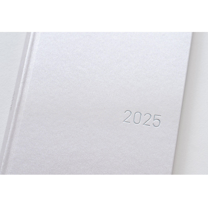 Hobonichi Weeks Paper Series : Platinum White