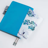 iyo okumi: Hobonichi Clear Folder Set of 2 for A5 Size