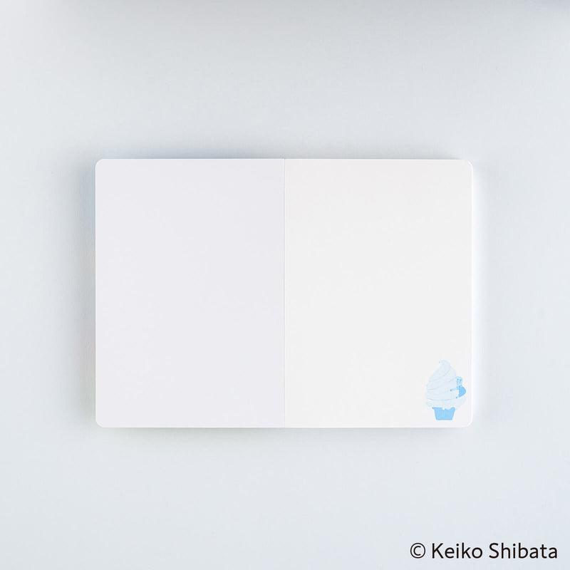 Keiko Shibata: Hobonichi Paper(s) (Ueda-san’s summer of hugs)