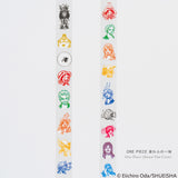 Plus x Hobonichi: Deco Rush - One Piece (Straw Hat Crew)