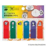 Hobonichi ONE PIECE magazine Clear Sticky Note Set (Emotions)