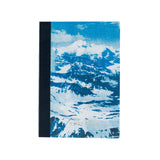 Naoki Ishikawa: Hobonichi Graph Notebook (A6) - Denali in the Midnight Sun