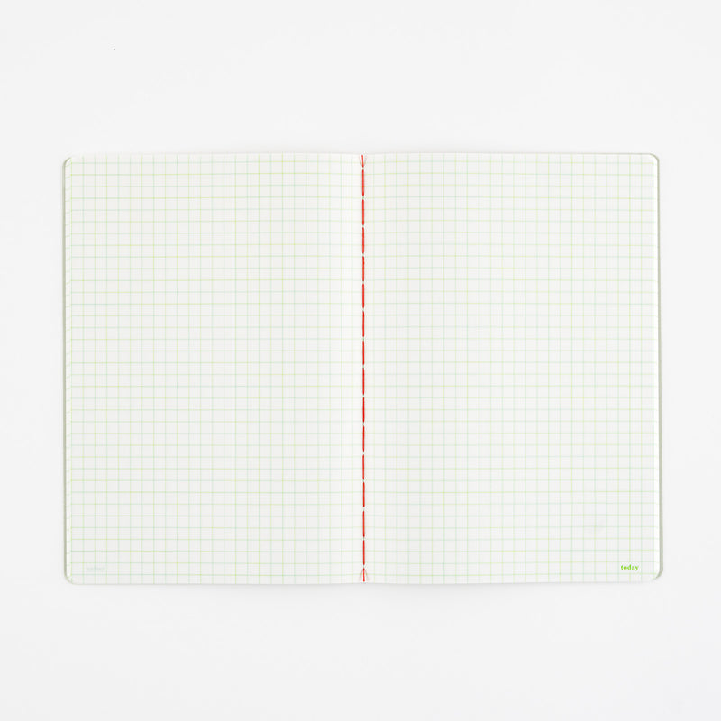 Hobonichi Fireside Chat Notebook B7