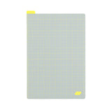 Hobonichi Pencil Boards Ice Gray x Yellow