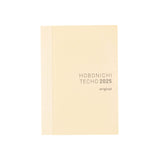 Hobonichi Techo 2025 English Original Book (January Start) A6