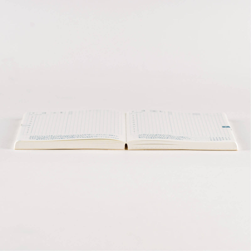 Hobonichi Techo 2025 English Original Book (January Start) A6