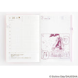 Hobonichi Techo 2025 Japanese A6 Original Book - One Piece Edition