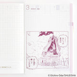 Hobonichi Techo 2025 Japanese A6 Original Book - One Piece Edition