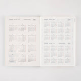 Hobonichi Techo 2025 Japanese Cousin Avec Books (January Start)