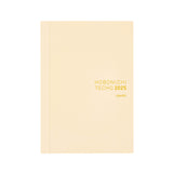 Hobonichi Techo 2025 English Cousin Book (January Start) A5