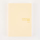 Hobonichi Techo 2025 English Cousin Book (January Start) A5