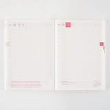 Hobonichi Techo 2025 English Cousin Book (January Start) A5