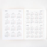 Hobonichi Techo 2025 English Cousin Book (January Start) A5