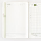 Hobonichi Techo 2025 English Cousin Book (January Start) A5