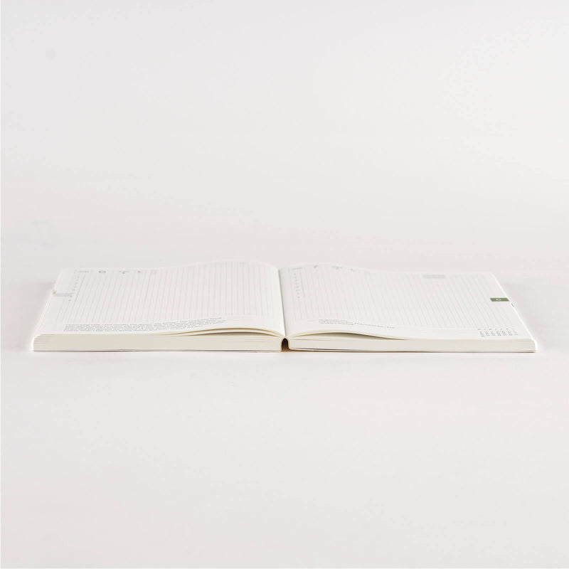 Hobonichi Techo 2025 English Cousin Book (January Start) A5