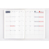 Hobonichi Techo 2025 Japanese Day Free Book A5 Size