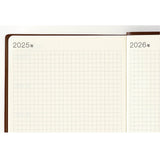 Hobonichi 5-Year Techo Japanese Book (2025-2029) [A6 size]