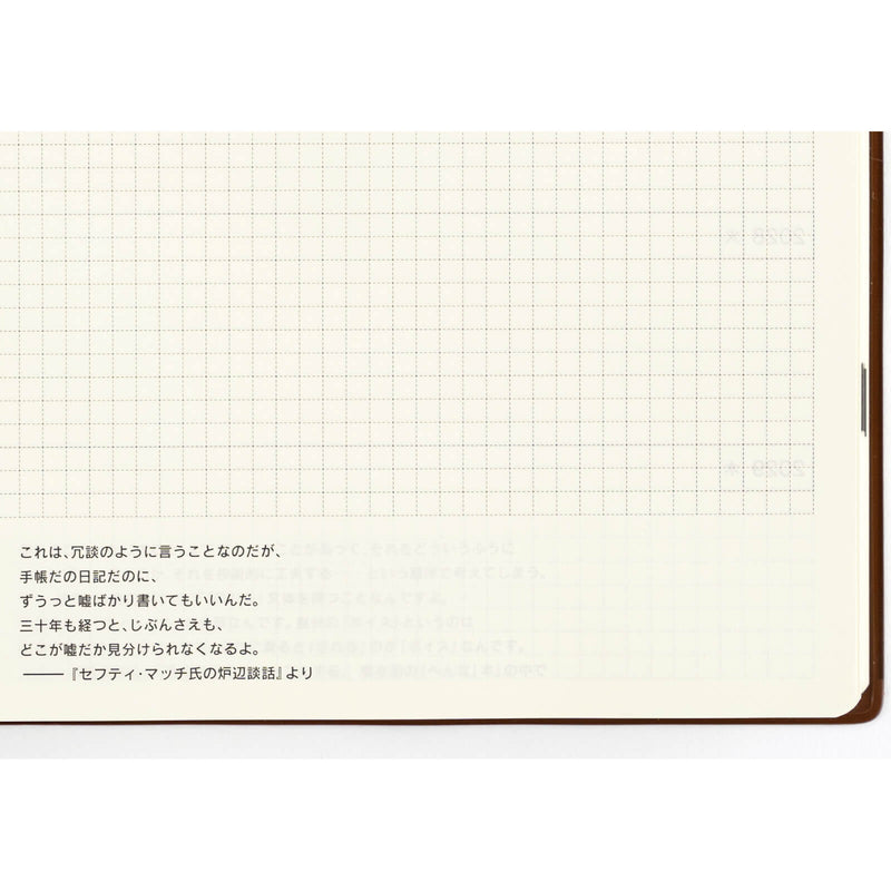 Hobonichi 5-Year Techo Japanese Book (2025-2029) [A5 size]