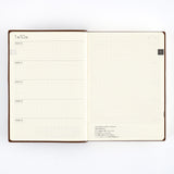 Hobonichi 5-Year Techo Japanese Book (2025-2029) [A5 size]