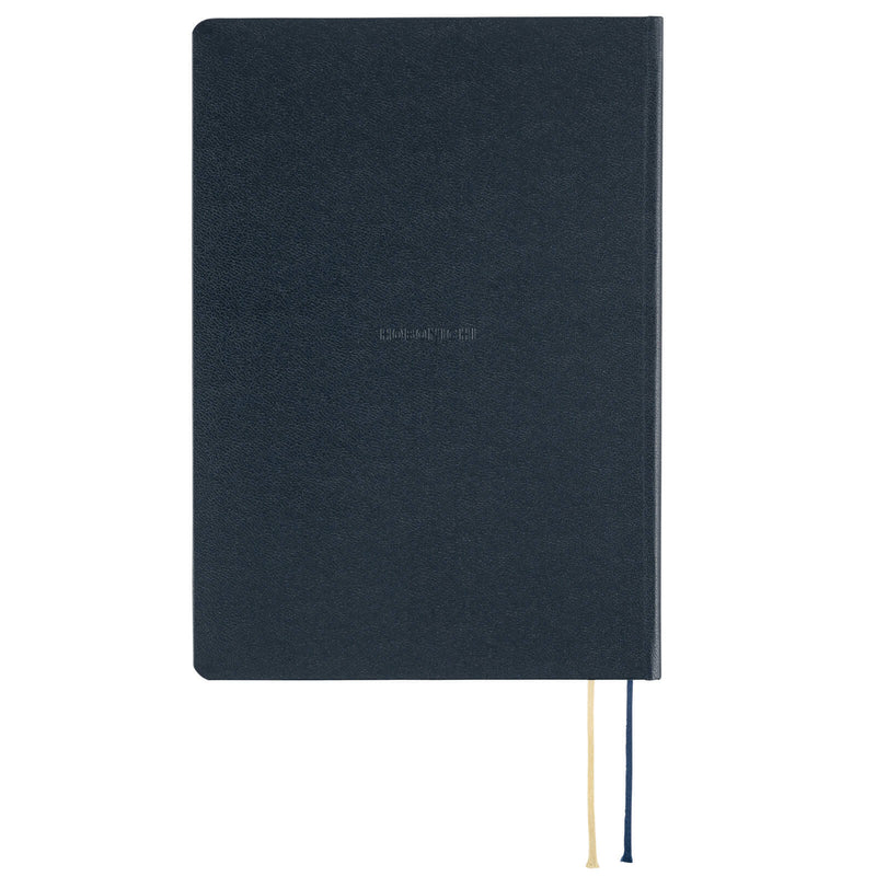 Hobonichi Techo 2025 English Hon (January Start) A5 - Slash (Navy)